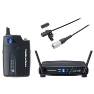 audio-technica 2.4GHz band digital wireless system laberia microphone ATW-1101/L pin microphone attached SY