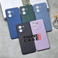 IQOO Z10 5G IQOO NEO 10 IQOO Z9X IQOO Z9 5G CASE MACARON SQUARE LIQUID EDGE SOFT CASE IQOO Z10 5G IQ