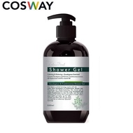 COSWAY L'élan Vital Eucalyptus &amp; Frankincense Shower Gel