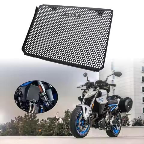 For SUZUKI GSX8S GSX-8S GSX 8S GSX8 2023 2024 2025 Motorcycle Radiator Grille Cover Guard Protection