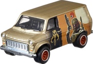 Pop Culture Ford Transit Super Van Hot Wheels Pop Culture Ford Transit Super Van