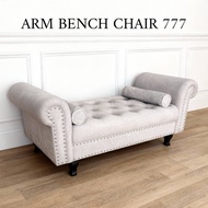 bench chair / arm bench chair