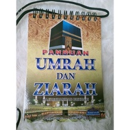 Panduan UMRAH DAN ZIARAH | Manasik Haji Dan Umrah Saiz 10cm x 15cm | Penerbitan Seribu Dinar Sdn Bhd