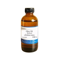 Olive Oil (Cosmetic grade)  [น้ำมันมะกอก บำรุงผิวและผม]