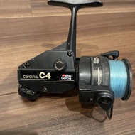 ABU Garcia Cardinal C4, C3, C4X, Cardinal 33, Cardinal 4X