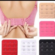 2 HOOKS & 3 HOOKS & 4 HOOKS BRA EXTENDED ADJUSTABLE STRAP HOOK BRA BRA HOOK HOOK BRA