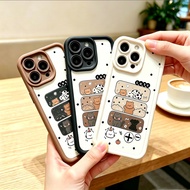 JG| Casing for OPPO A3 A3X A5 A5X A6 Pro A6X A60 A74 A76 A78 A79 A83 A91 A93 A94 A95 A96 A98 F7 F9 F