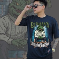 BUWAYA - Mitchieboy Artwear - Oversized shirt for Men and Women
