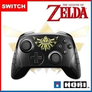 【HORI】薩爾達傳說 有線控制器 NSW-189A switch手把 連發有線控制器