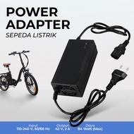 EGROW Deek-Robot Electric Bicycle Converter Battery Charger Adapter 42V 2A - 36V2A