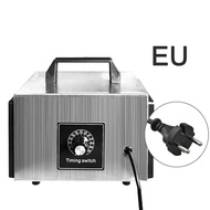 20g/h Portable Ozonator Zone Produce Machine Ozone Generator Air Filter Purifier Fan For Home, Kitch