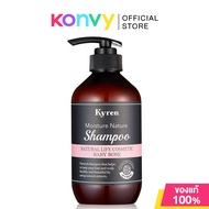 Kyren Moisture Nature Baby Rose Shampoo 500ml