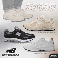 New Balance นิวบาลานซ์ รองเท้าผ้าใบ รองเท้าลำลอง M 2002R Gore-Tex M2002RXD และ 2002R LFSTY ML2002RE / M2002REC