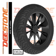 DEESTONE World Travel 140/70-14 H2 Low Profile Tires D826