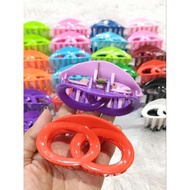Round HAIR SALON CLIP / KOREAN HAIR CLIP