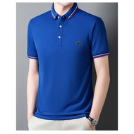 Shirt Men Short Sleeve Polo Polo Men Summer Business Polo Polo Shirt T Shirt Fashion Men's Lapel Polo Casual