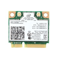 Dual Band AC1200 Wireless Adapter Intel 7260 7260HMW AC MINI PCI-E Card 2.4G/5G Wifi +Bluetooth 4.0 