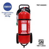 Alat Pemadam Api Tonata SNI / APAB Clean Agent HCFC/HFC 50 kg