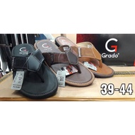Grado 5811 Black Brown Sandals ORANGE