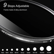 Sale Knf Concept 58Mm Variable Filter Nd2-400 Fader Filter K&F 58Mm Concept