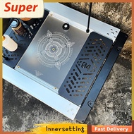 [innersetting.my] IGT Table Unit Board Aluminum Alloy BBQ Picnic Table Plate Multifunctional IGT Tab