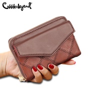 Cobbler Legend Genuine Leather Woman's Wallet