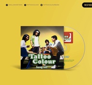 CD ซีดีเพลงไทย แทททู คัลเลอร์ tattoo colour hong ser***มือ1