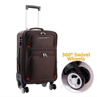 Durable Large Capacity Wheeled Travel Luggage 28 inches