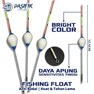 Premium 12.5cm Fishing Float, Stable in Waves & Easy to Look, Anti-Storm, Super Sensitive