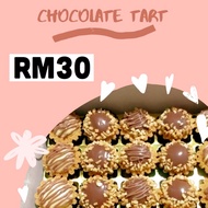 Chocolate Tart HOMEMADE