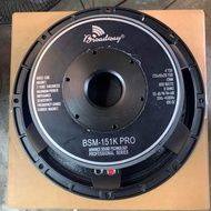 BROADWAY 15 INCHES SPEAKER 800WATTS BSM-151KPRO