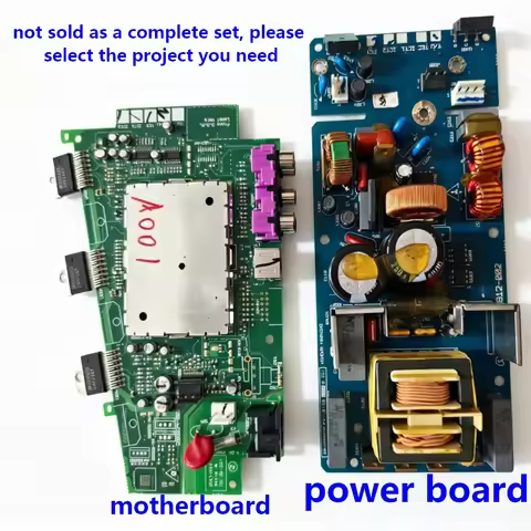 1 PCS Original Repair Replacement Parts for BOSE 535 V35 PS28 PS38 PS48 Amplifier Decoding Board Sub