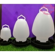 Bekas Minuman Ayam / Chicken Drinks / Tempat Minum