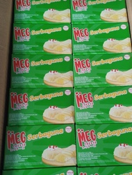 KEJU MEG CHEDDAR SERBAGUNA 120GR