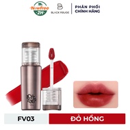 Son Kem Black Rouge FV03 Red Hommage - Đỏ Hồng 3.5g