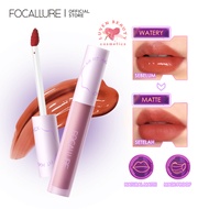 FOCALLURE Switchmode Airy Matte Lipstick Waterproof Lip Tint Long-Lasting Transfer-Proof Lip Matte L