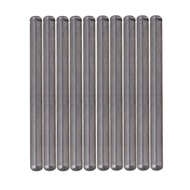 BQLZR 10PCS RC Motor Shaft 3.17mmx40mm, High Torque RC Motor Shaft Tough Steel Motor Shafts Replacem