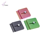 [Freneci] Edge Banding Cutter, Furniture Film Cutting Aid, Sturdy Cutting Jig for DIY Plywood Projec