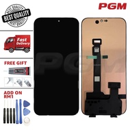 LCD TOUCH SCREEN DIGITIZER COMPATIBLE WITH ORIGINAL HONOR X8B BY PREMIUM GADGETS MALL