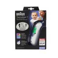 【博朗 Braun ThermoScan 7】耳溫槍 💯 型號IRT6520 守護全家健康  【Braun ThermoScan 7】Professional Ear Thermometer - Mo