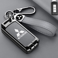 Mitsubishi 2 3 Buttons Car Key Cover For Mitsubishi Xpander/Pajero/Triton/Pajero Sport/Mirage/Attrag