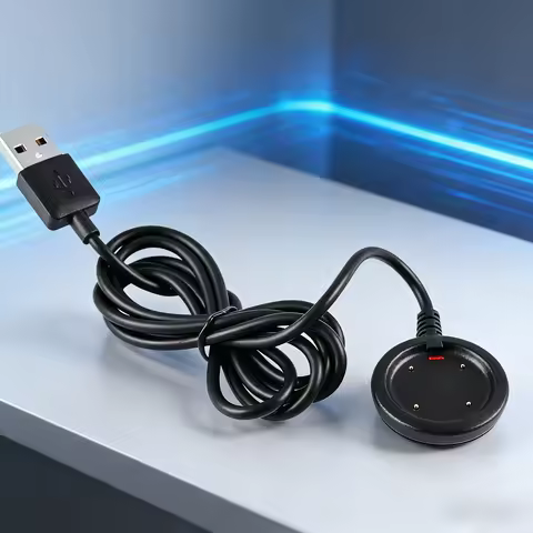 For Polar Vantage V2 / M2 / V / M, Grit X, Ignite Smartwatch USB Charging & Data Cable, 1M Replaceme