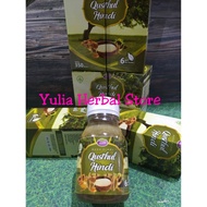 Qusthul Hindi Honey qisti alhindi Washfah Natural Honey Qusthul Hindi 6 IN 1 Mix