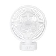 พัดลมพกพา 8 นิ้ว EKONO EK-PTB04 สีขาว (1280292)