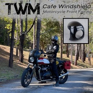 Cafe Bobber Fairing 7"