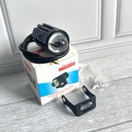 Mini Laser D2 Light Mini Laser High Low LED D2 Shooting Light 2 Colors Dc 12volt