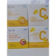 Original Atomy Vitamin C  艾多美 维生素 维他命 C 一盒90包 500mg/550mg/1000/2000
