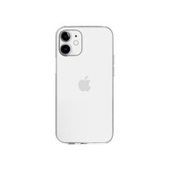 魚骨牌 - iPhone 12 mini Crush 吸震防摔保護殼 - 透明