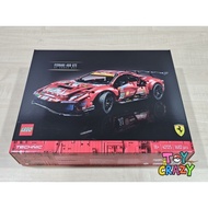Lego-Technic 42125 Ferrari 488 GTE 'AF Corse #51'