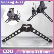 Plastic Bow and Arrow Rack/Bow Stand Compound / Foldable and Stable